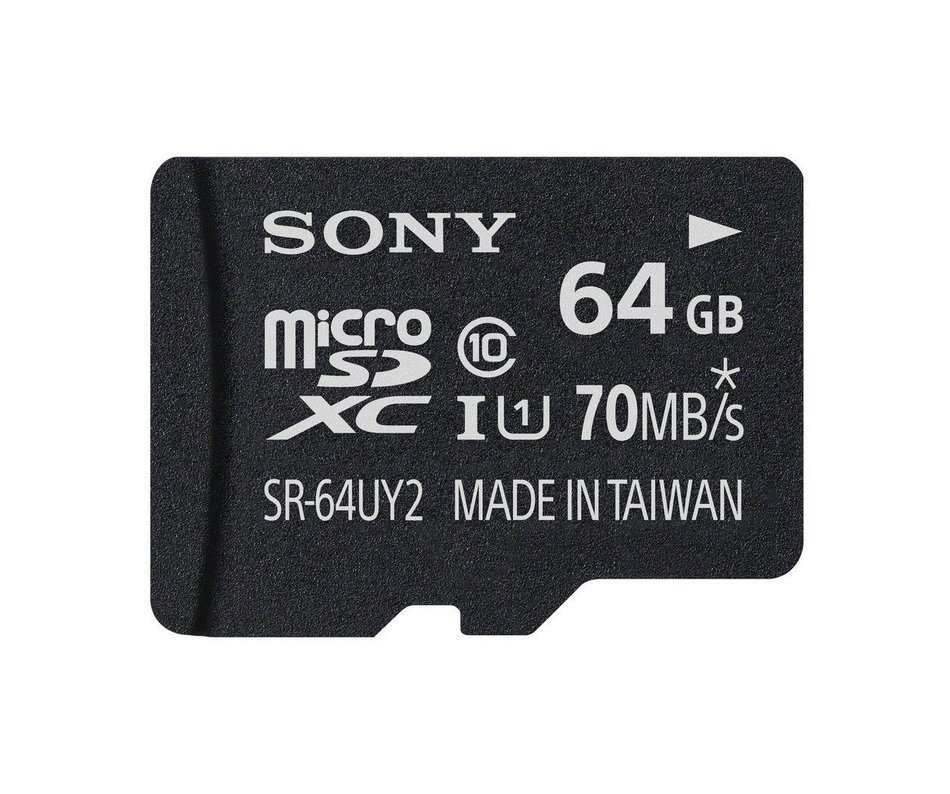 Sony HDRAS50/B Full HD Action Cam (Black) & Action Kit