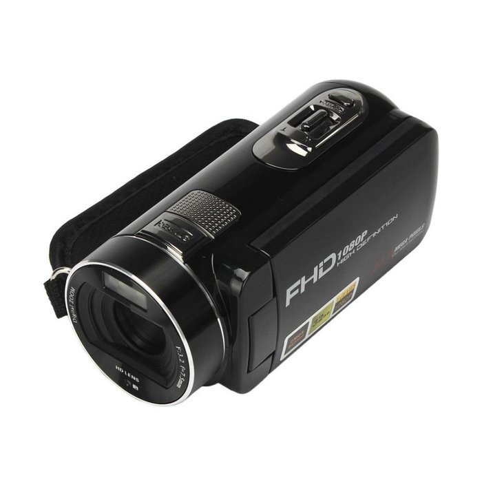ODGear 3.0 Inch Touch Panel FHD 1080P 24MP Digital Video Camera N3