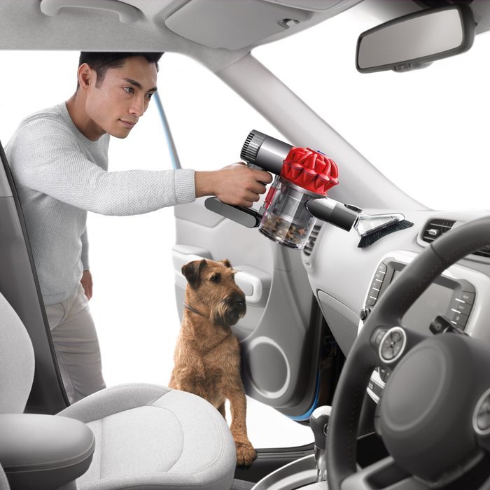 Dyson V6 Car + Boat Handheld Vacuum - Cordless N3
