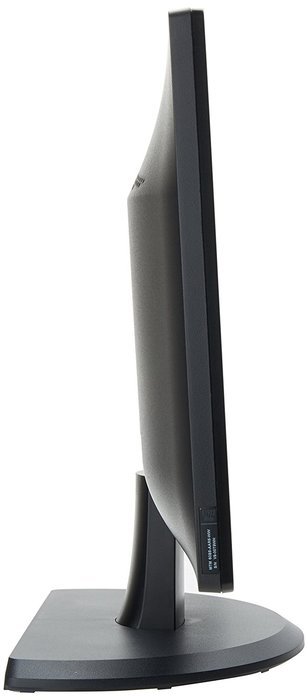 Lenovo 60B8AAR6US ThinkVision E1922 18.5'' LED-Backlit LCD Monitor, Black N3