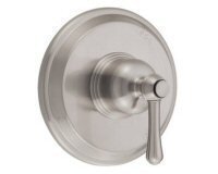 Danze D510457BNT Opulence Single Handle Trim Kit For Valve Only, Brushed Nickel (Valve Not Included) by Danze