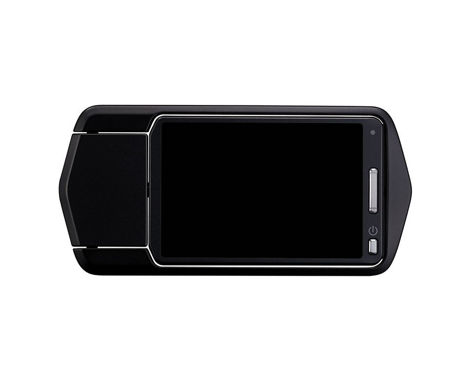 Casio TRYX Digital Camera with Full 1080p HD Video Capture and 3-Inch Touch Screen LCD (Black) N2