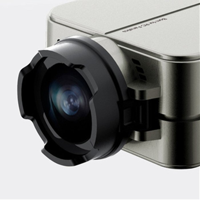 Crazepony RunCam 2 FPV Sport Camera 1080P 60fps Mobius HD Mini Action Dash Cam Built-in WIFI (Silver) N5