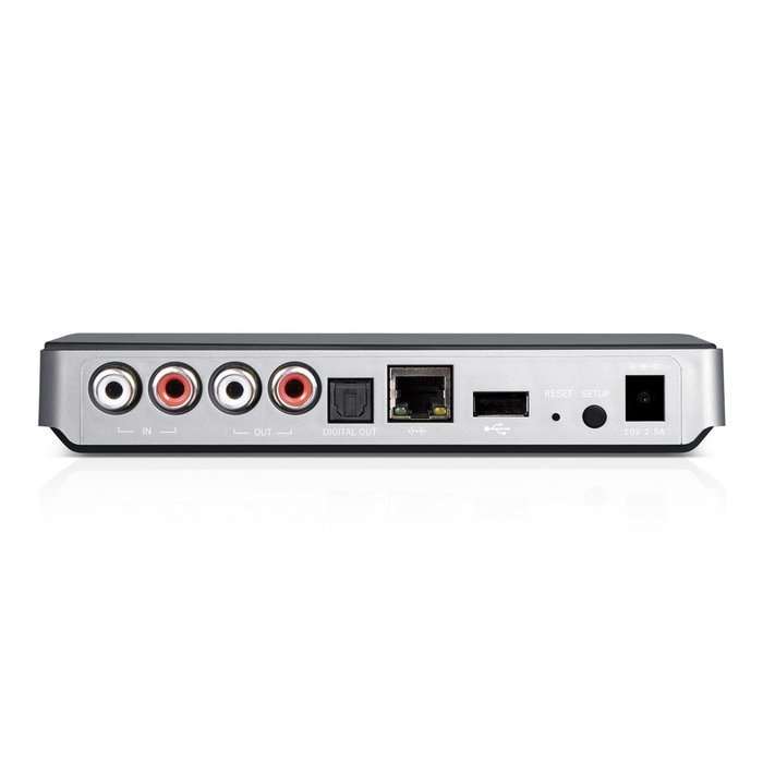 Raumfeld Connector Wireless Audio Receiver Component N3