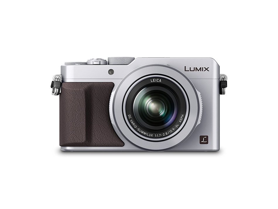 Panasonic LUMIX DMC-LX100K 4K, Point and Shoot Camera with Leica DC Lens (Black) N3