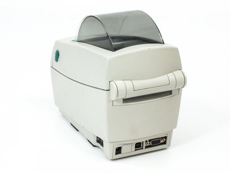 Zebra Model LP 120542-002 Label Printer WS8240/LP2824
