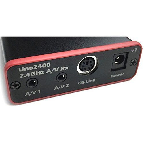 Immersion RC Uno2400 Standard - Filtered N2