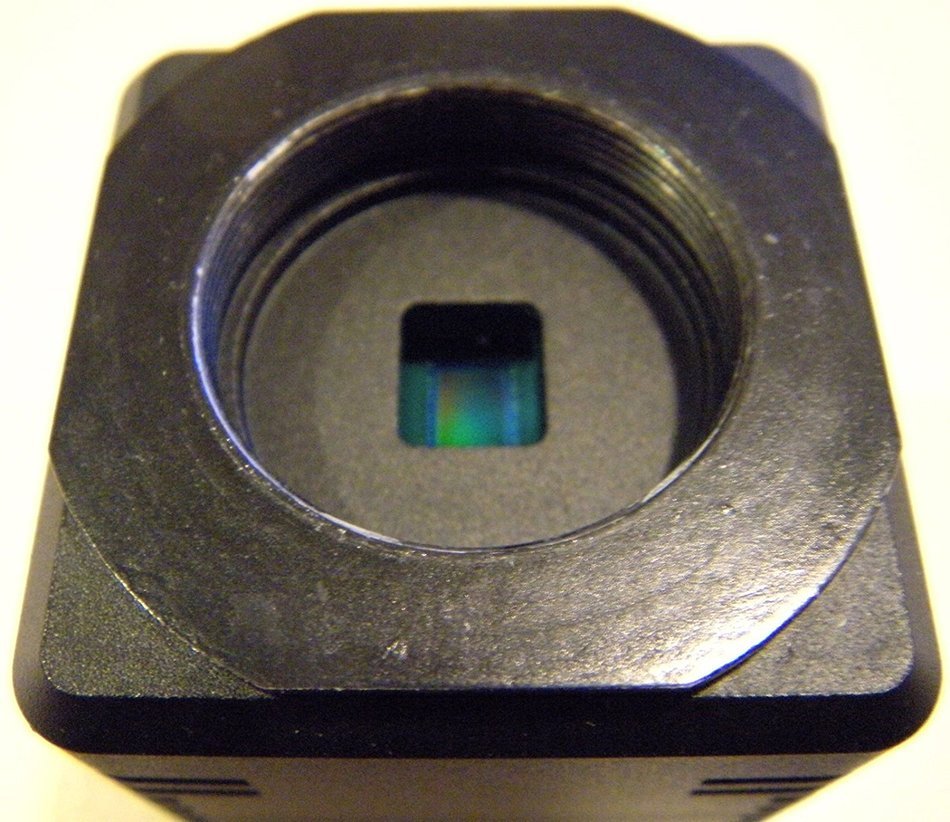 Sentech 720p HD Color Camera STC-133DV C or CS Mount