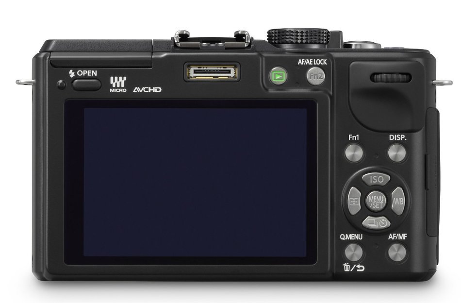 Panasonic Lumix DMC-GX1X 16 MP Micro 4/3 Mirrorless Digital Camera with 3-Inch LCD Touch Screen and 14-42mm X... N9