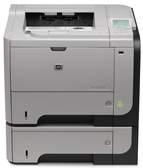CE529A HP LaserJet Enterprise P3015X Printer CE529A N4