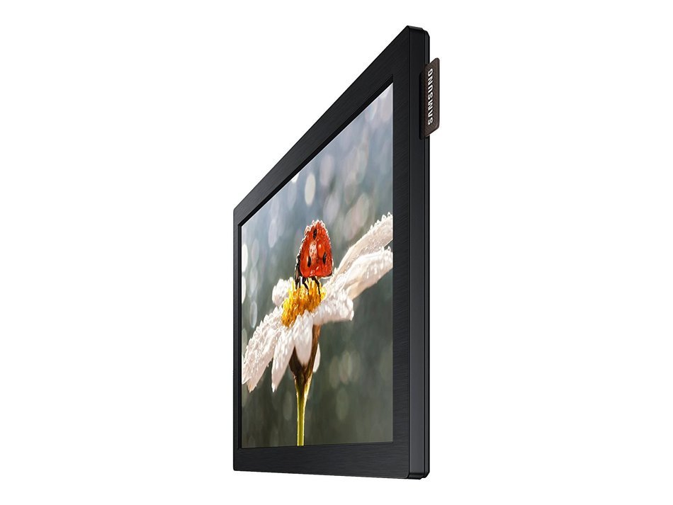 Samsung DB10E-POE/US DB10E-POE, 10'' 720p LED-Backlit LCD Flat Panel Display, Black N2