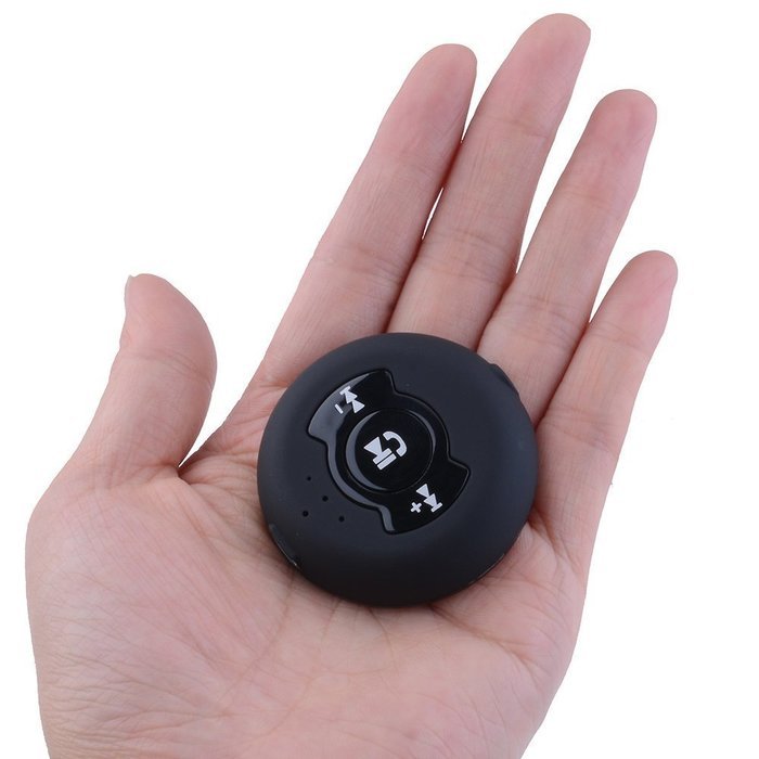 Megadream Bluetooth 4.0 Apt-X CD Sound Quality Hands-Free Calling with Microphone/ Audio Music Receiver Car Kit... N5