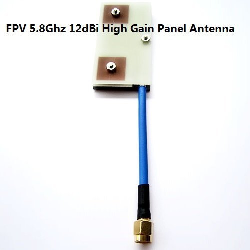 New Boscam 5.8Ghz FPV System -200mw Transmitter TS351 W/5.8Ghz 14dbi antenna + Receiver RC805 W/5.8Ghz 12dbi antenna... N3
