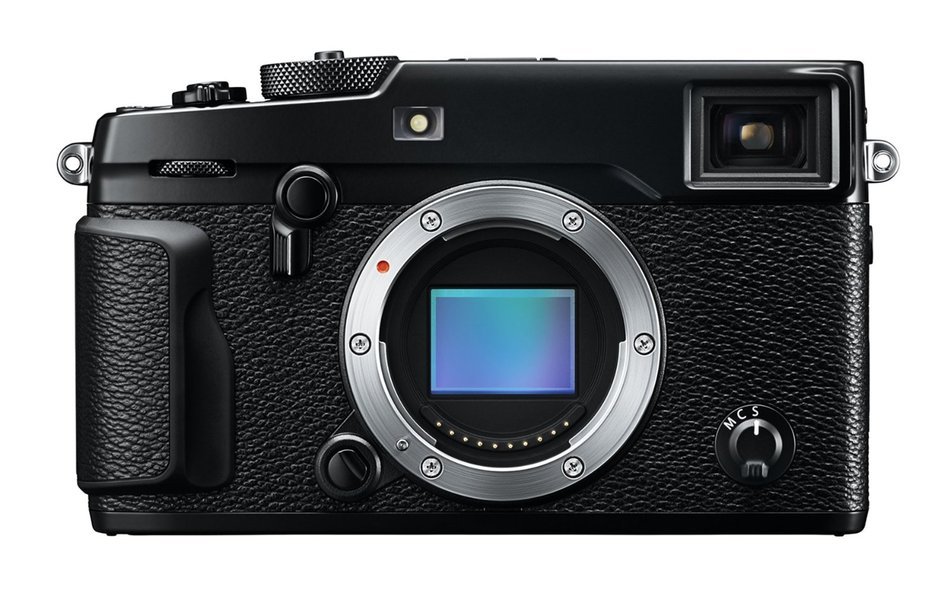 Fujifilm X-Pro2 (Body) + Fujinon XF35mm F2 R WR (Black) N3