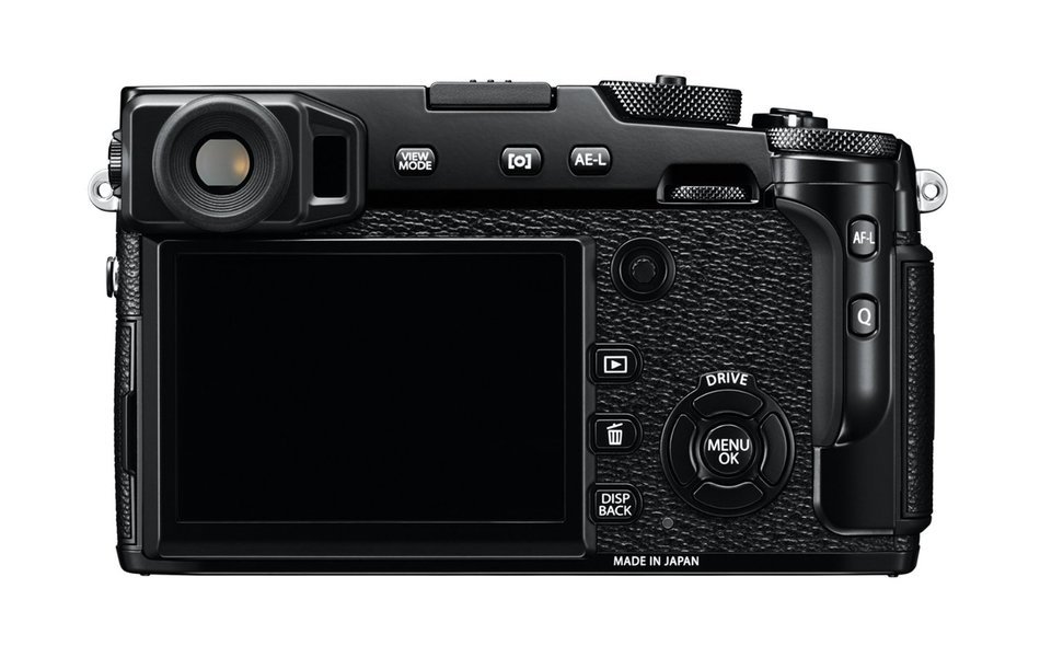 Fujifilm X-Pro2 (Body) + Fujinon XF35mm F2 R WR (Black) N4