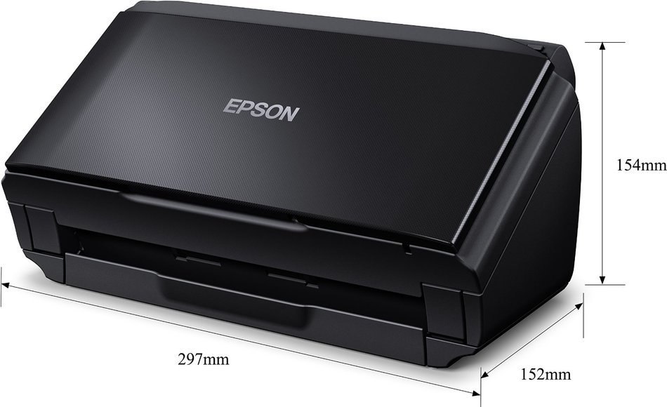 Epson WORKFORCE DS-520 N2