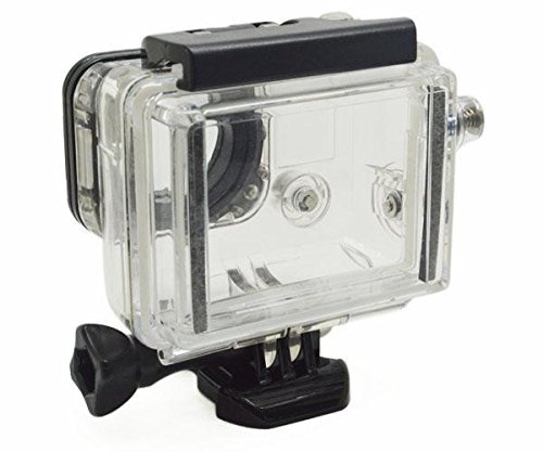 ProGear Clear Waterproof Housing With Buckle Mount And Knob For GoPro ...