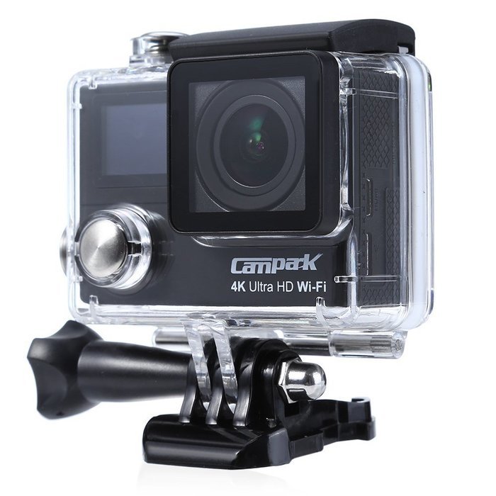 Asun Sports Action Camera Full HD WIFI Waterproof Cam DV Set