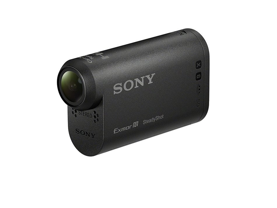 Action Video Camera from Sony HDR-AS10 (Black) (Discontinued by Manufacturer) N16