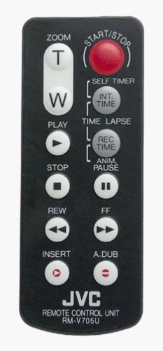JVC GR-AXM800U VHS-C Camcorder (Discontinued by Manufacturer) N2