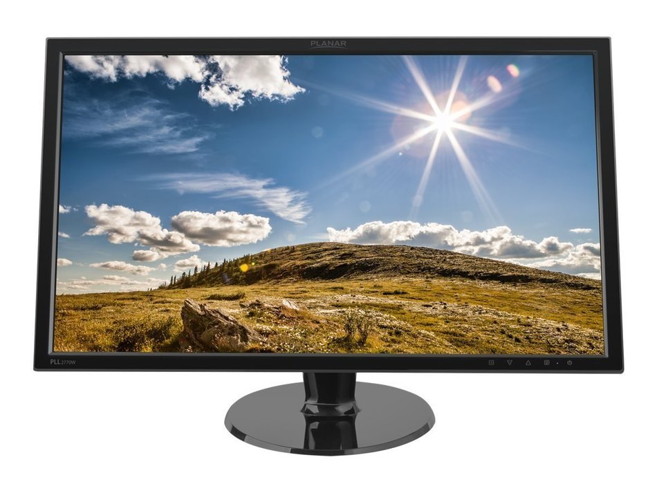 Planar PLL2210W 22-Inch Widescreen LED Monitor N2