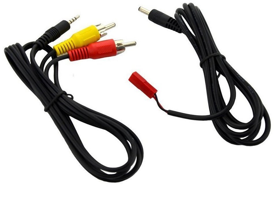 Padshow FPV 5.8g 32ch Wireless Audio Video Av Receiver Rc832 for Rc N4