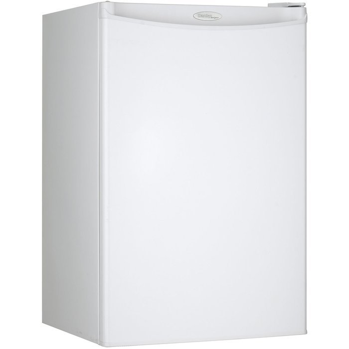 Danby Designer DAR026A1BDD Compact All Refrigerator, 2.6-Cubic Feet, Black N20