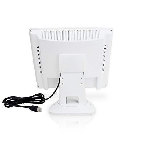 12" Touch Screen POS TFT LCD TouchScreen Monitor VGA PC
