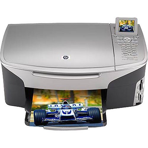 HP PhotoSmart PSC 2610 All-in-One Printer