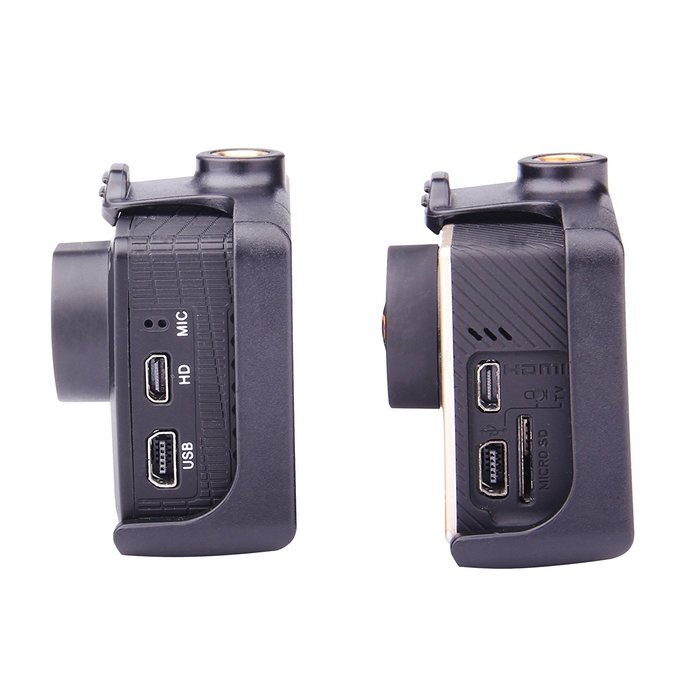 Spy Tec External Microphone for GIT1 Action Camera N5