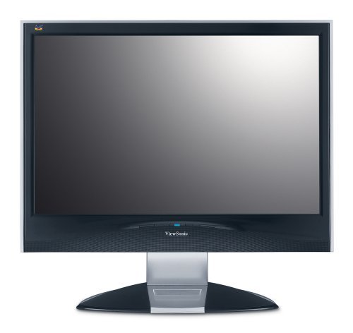19-Inch Viewsonic VX1935WM-3 Widescreen LCD Monitor with Speakers (Black)