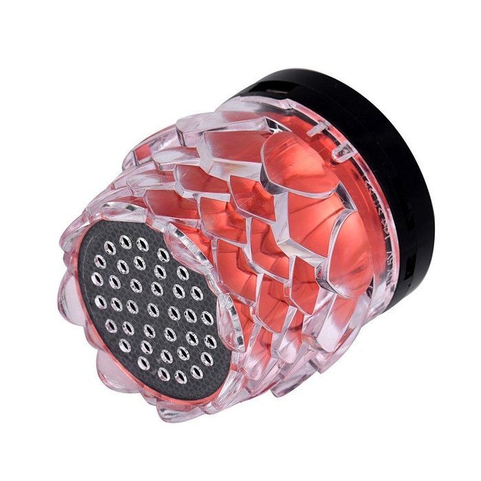 Creazy Hi-fi Digital Audio System Speaker Stereo TF Card Super Bass Speaker N3