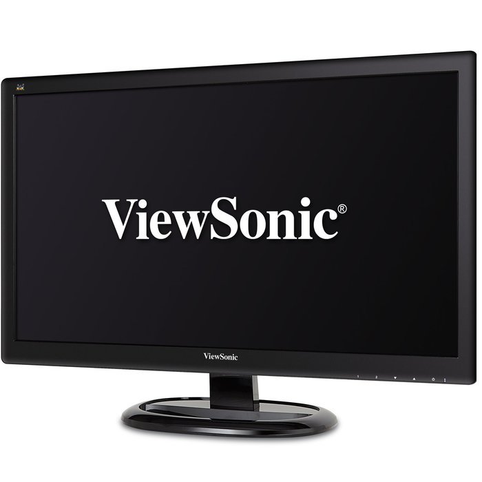 ViewSonic VA2265smh 22-Inch SuperClear MVA LED Monitor (Full HD 1080p, HDMI/VGA, Integrated... N3