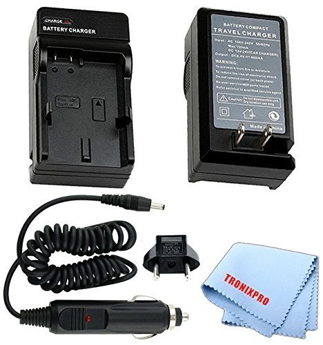 Car/Home Charger for EN-EL3E Rechargeable Battery for Nikon D300 SLR, D300s, SLR, D700 SLR, D90, D70 SLR, D70s... N2