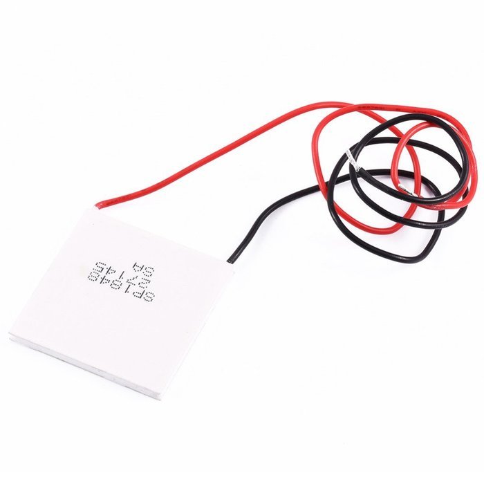 Oligex(TM) 2Pcs Hot Thermoelectric Power Generator 150 degree High Temperature Peltier TEG Module N6