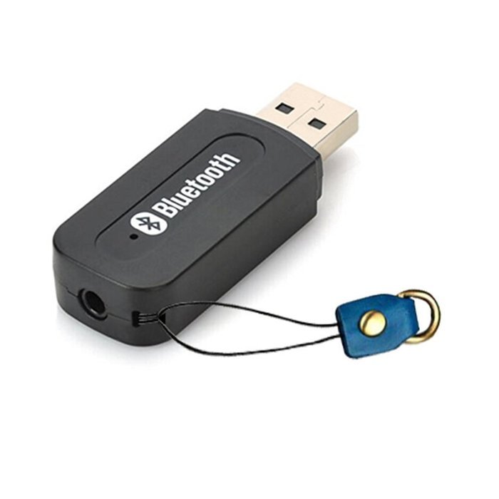Baile USB Bluetooth Receiver TS-BT35A24 with 3.5mm Jack Stereo Audio Music Receiver Adapter for Home Stereo, Speakers... N3