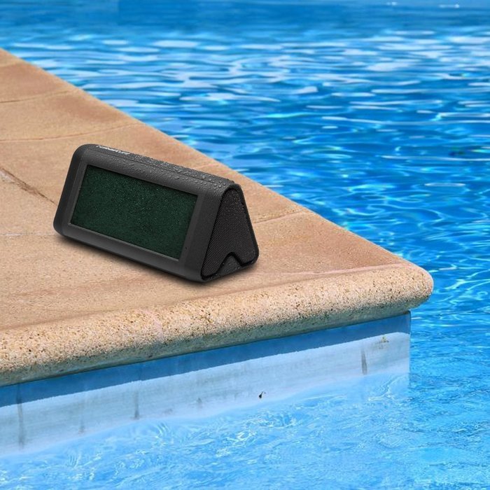 Wireless Bluetooth Speakers, Fuleadture Portable Outdoor Home 16W Output HD Bass Stereo Speaker with Microphone... N5