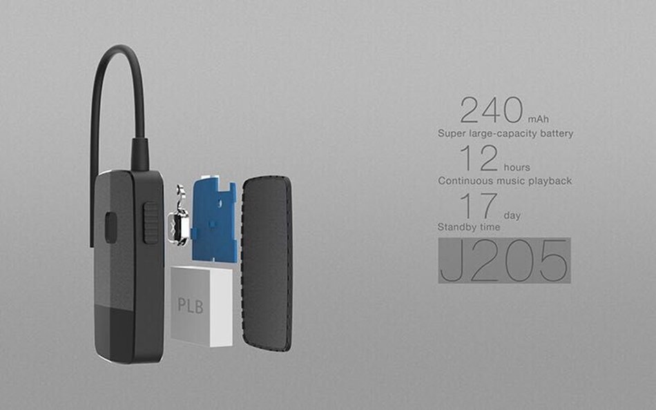 Tpfocus Bluetooth 4.1 Multipurpose Bluetooth Receiver Transmitter