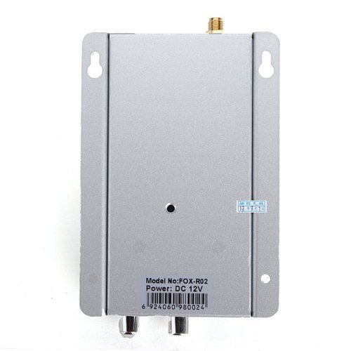 Partom FPV 1.2G 1.3G 8CH 800mw Wireless AV Transmitter And Receiver