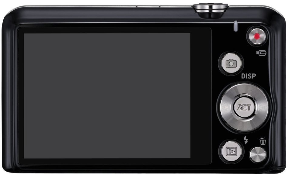Casio Exilim EX-ZS20 Digital Camera Black EX-ZS20BK