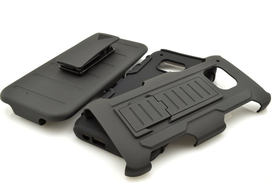 LG Stylo 2 Plus Case, LG Stylus 2 Plus Case, MCUK 3 Layer Shock Resistant Hybrid Armor Full Body Protective Case... N67