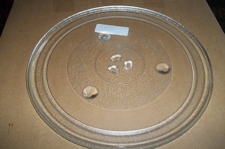 Sanyo Microwave Glass Tray MM52100500503R