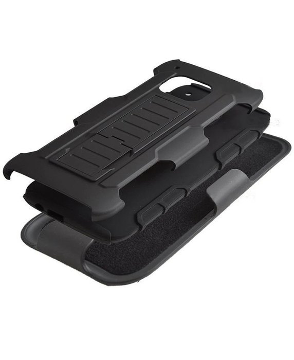 LG Stylo 2 Plus Case, LG Stylus 2 Plus Case, MCUK 3 Layer Shock Resistant Hybrid Armor Full Body Protective Case... N74
