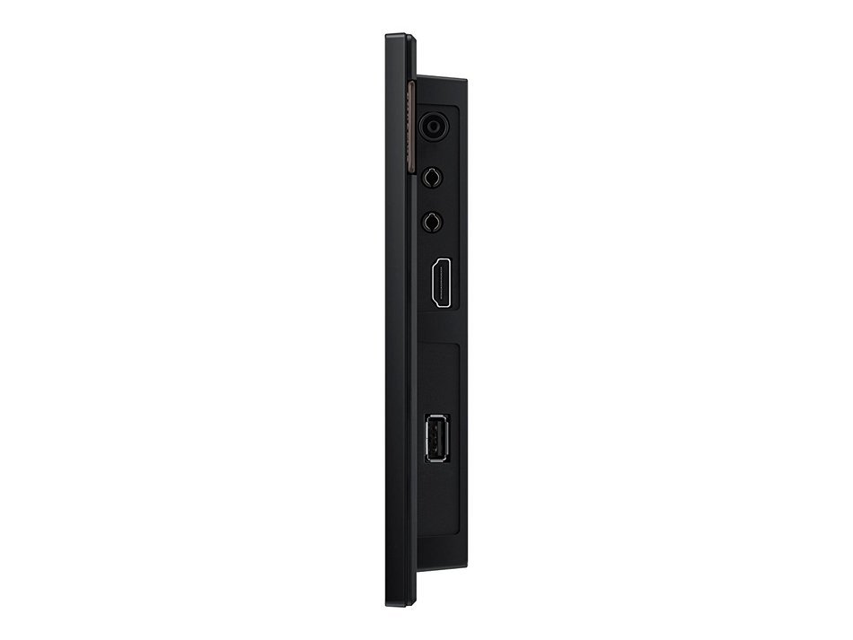 Samsung DB10E-POE/US DB10E-POE, 10'' 720p LED-Backlit LCD Flat Panel Display, Black N3