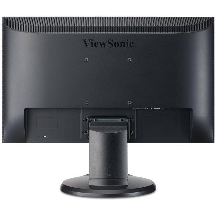 Viewsonic 22-Inch 5ms LED Monitor, Full HD 1920 x 1080p Resolution, Ergonomic Stand, Dual...