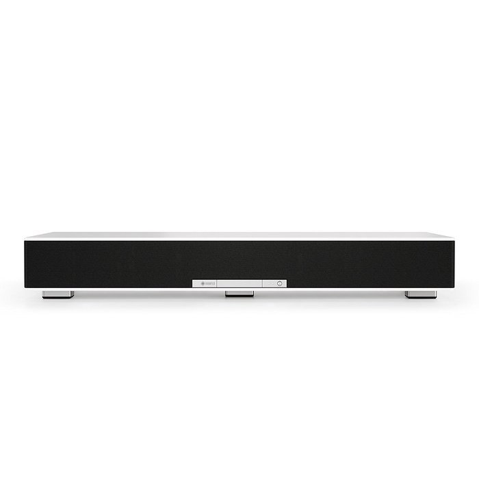 Raumfeld Wireless Streaming Sounddeck - White N13