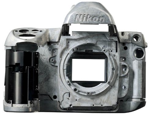 Nikon SLR camera F6 [International version, No warranty] N2
