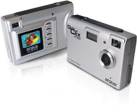 Argus QC-2185 Quick Click 2MP Digital Camera