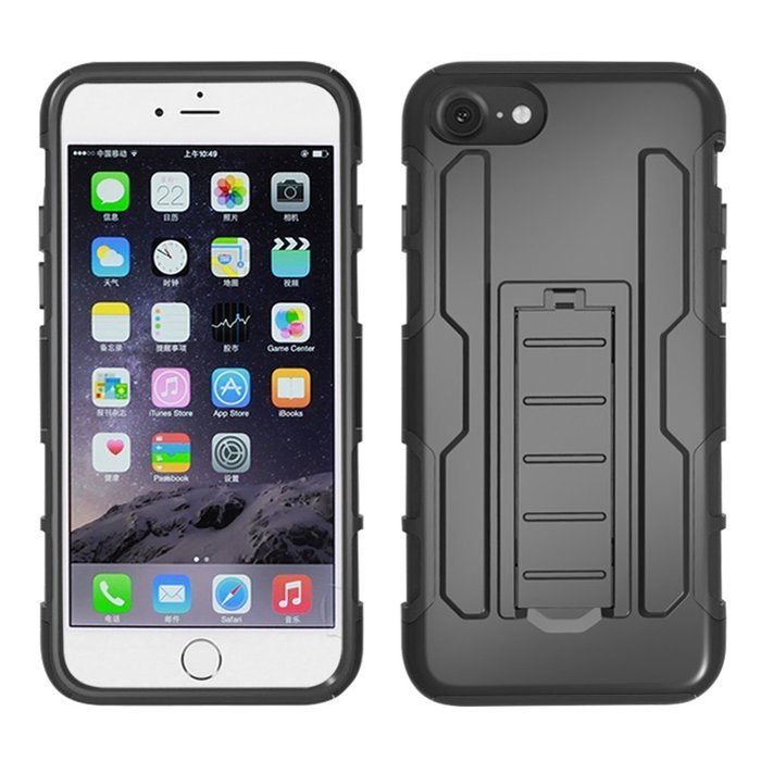 LG Stylo 2 Plus Case, LG Stylus 2 Plus Case, MCUK 3 Layer Shock Resistant Hybrid Armor Full Body Protective Case... N83