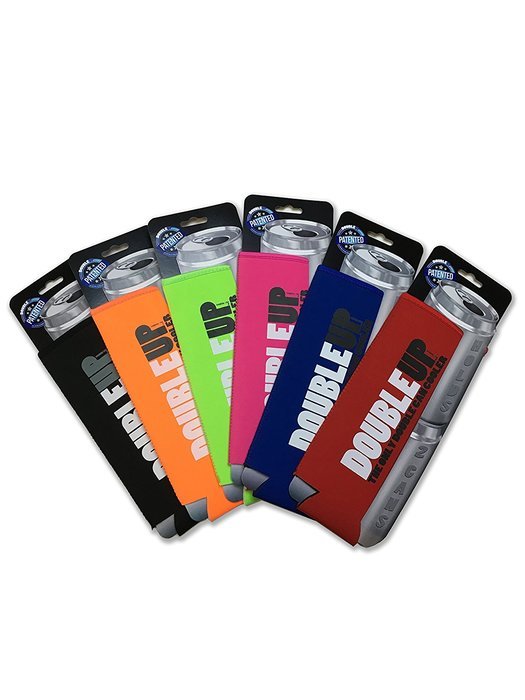 Double Can Cooler (Red) N6